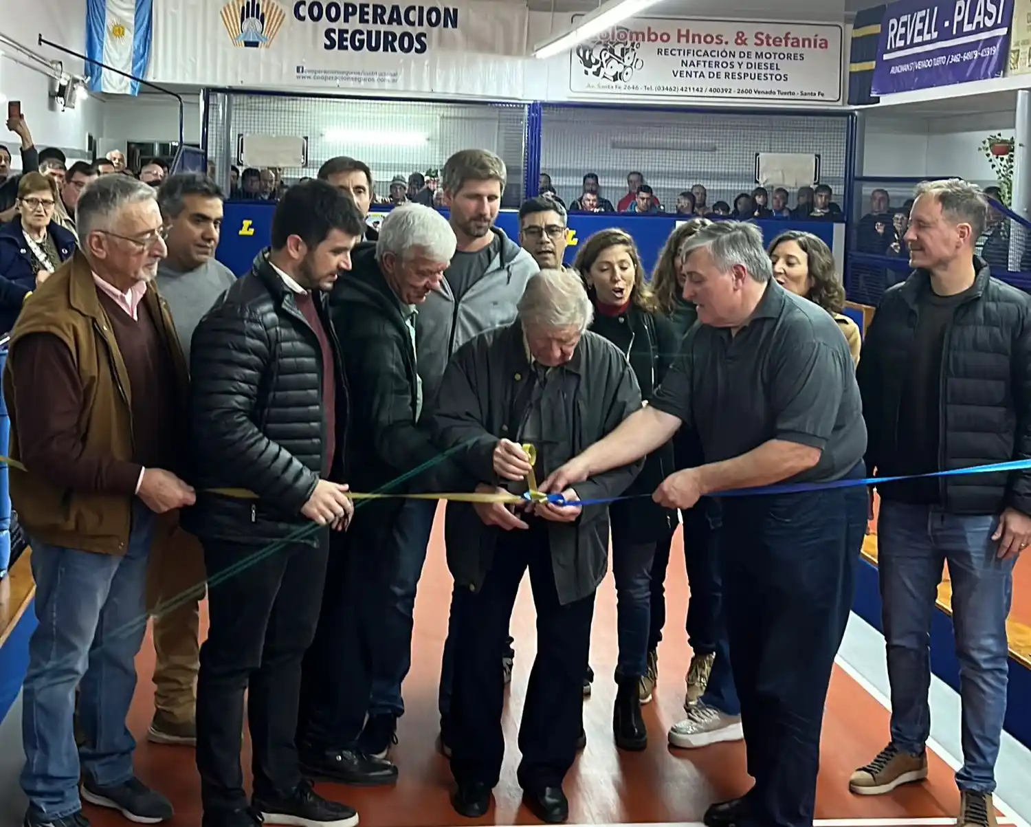 Bochas el Mundialito - 4