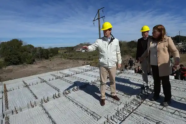 Entre Ríos es una de las provincias con más inversión vial realizada con fondos propios