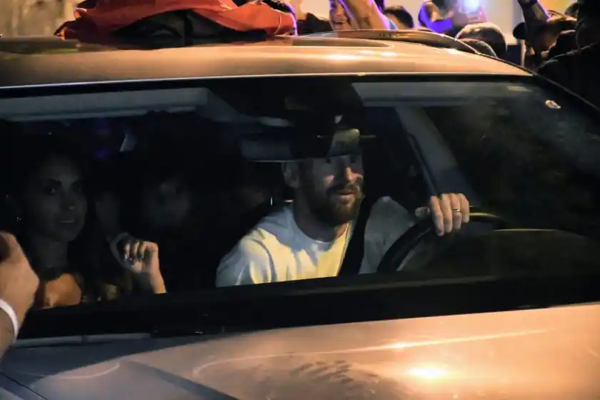 “La Fiesta de los Campeones”, el megaevento de Messi en Rosario