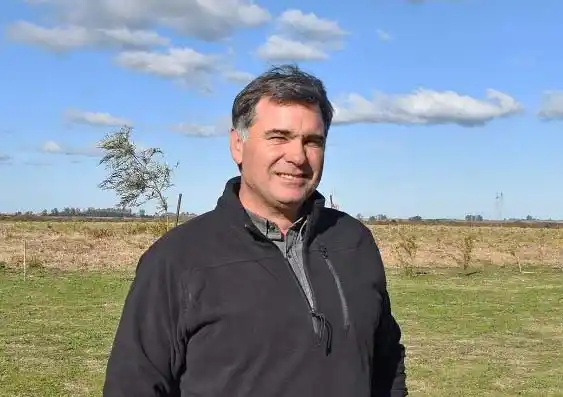 José Colombatto: “No se puede gobernar de espaldas a un sector que es dinámico”