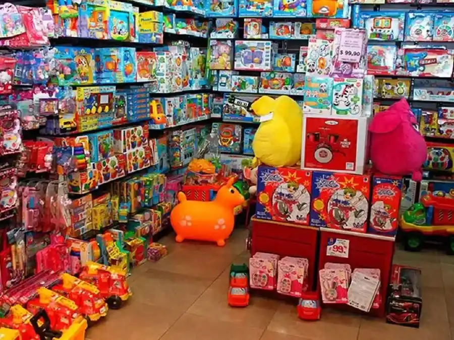 Las ventas por el Día del Niño bajaron 0,3% frente al año pasado