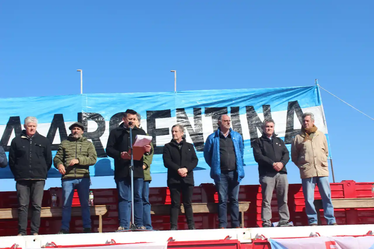La  Mesa de Enlace entrerriana le pidió al Gobernador que no invisibilice al campo dentro de su gabinete