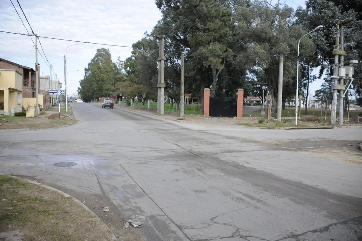 Postergan el reordenamiento de tránsito en Aeronáutica Argentina y en Vigil