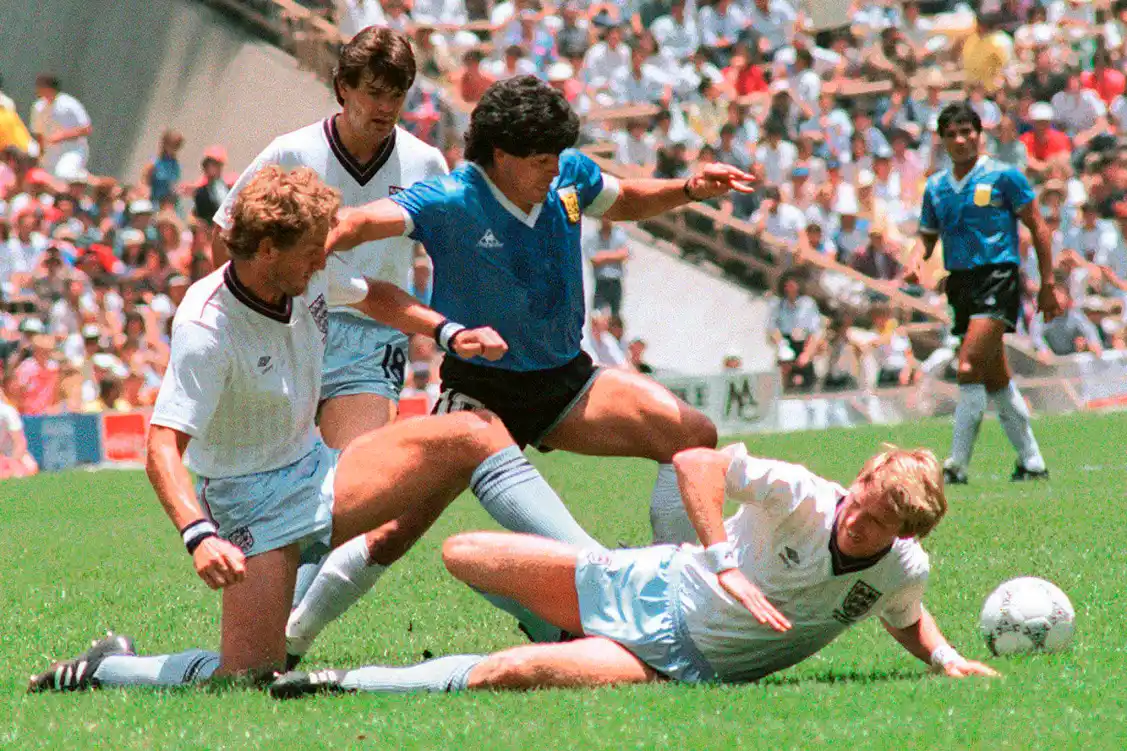A 24 días del Mundial: los momentos inolvidables de las Copas del Mundo