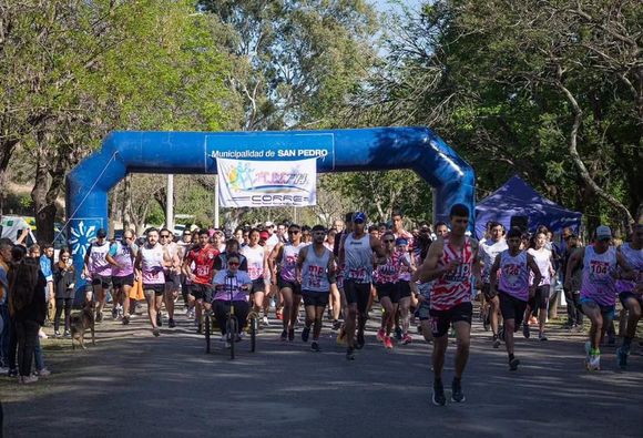 CEF Corre: el 22 de septiembre se celebra la sexta edición