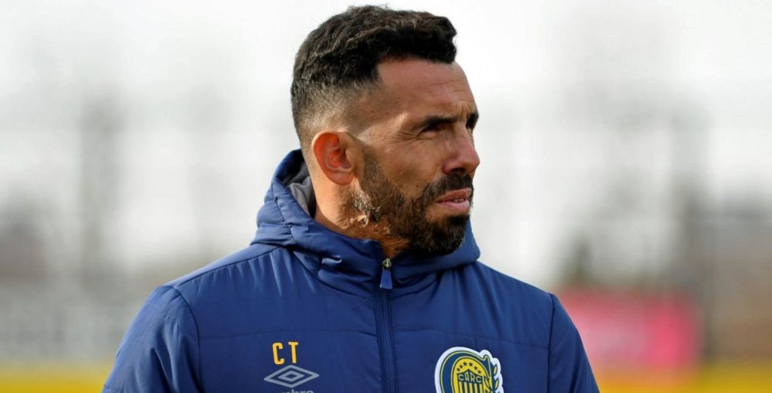 Solicitan que autoridades de Rosario Central presenten el título habilitante de Tevez como DT