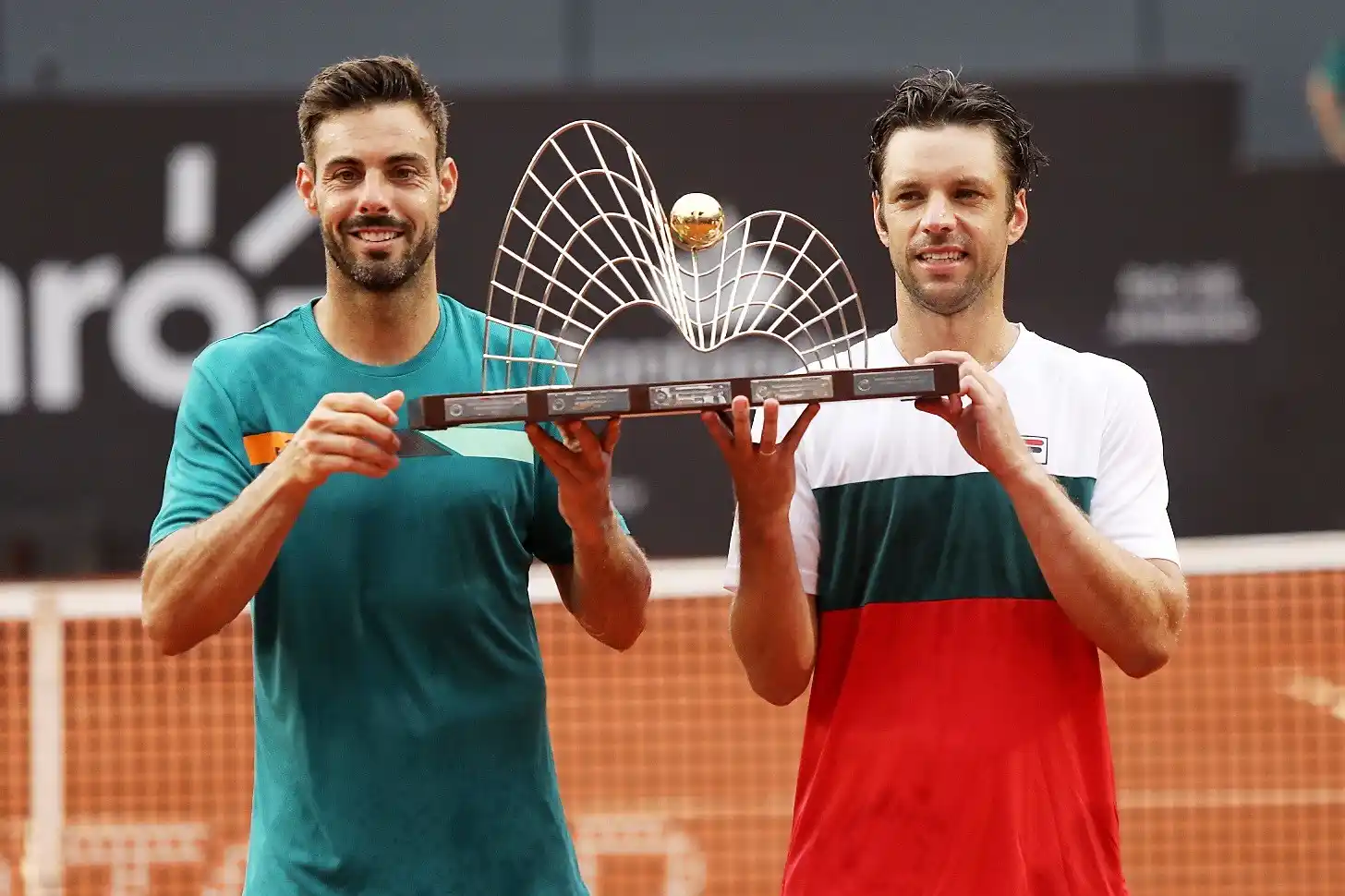 Horacio Zeballos ganó el Río Open