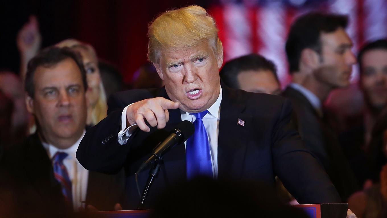 Una jueza de la Corte trata a Trump de “farsante”
