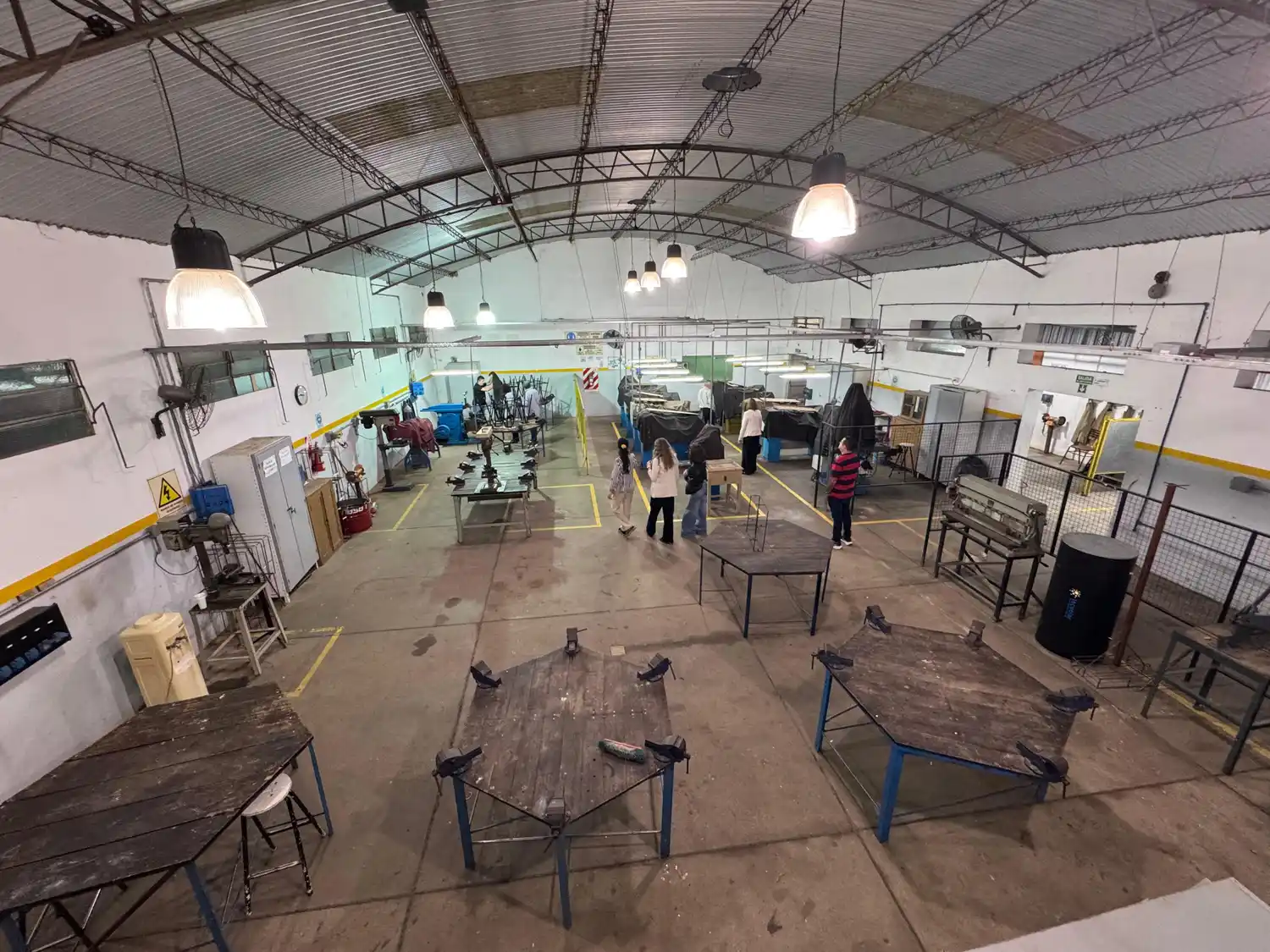 Escuela Técnica de San Gregorio.