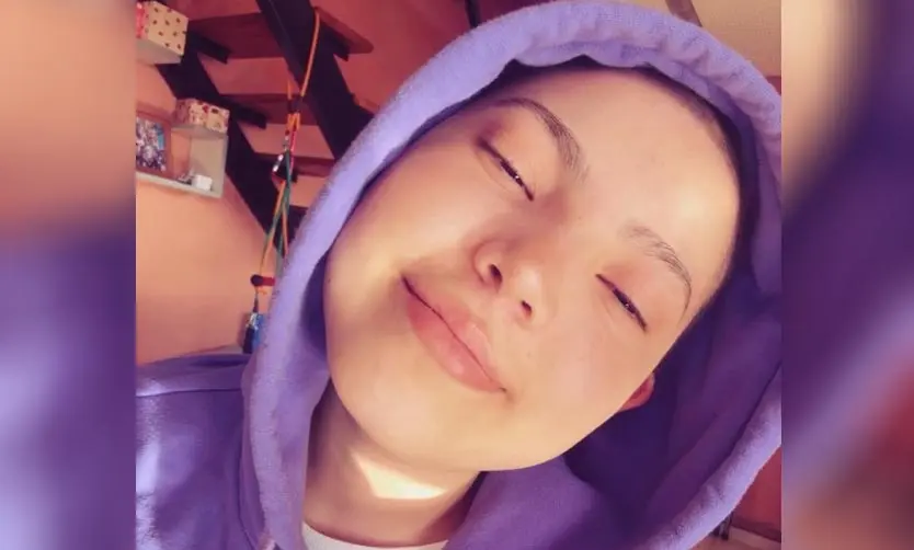 Adolescente de Pilar lucha contra la leucemia y necesita ayuda para viajar a México