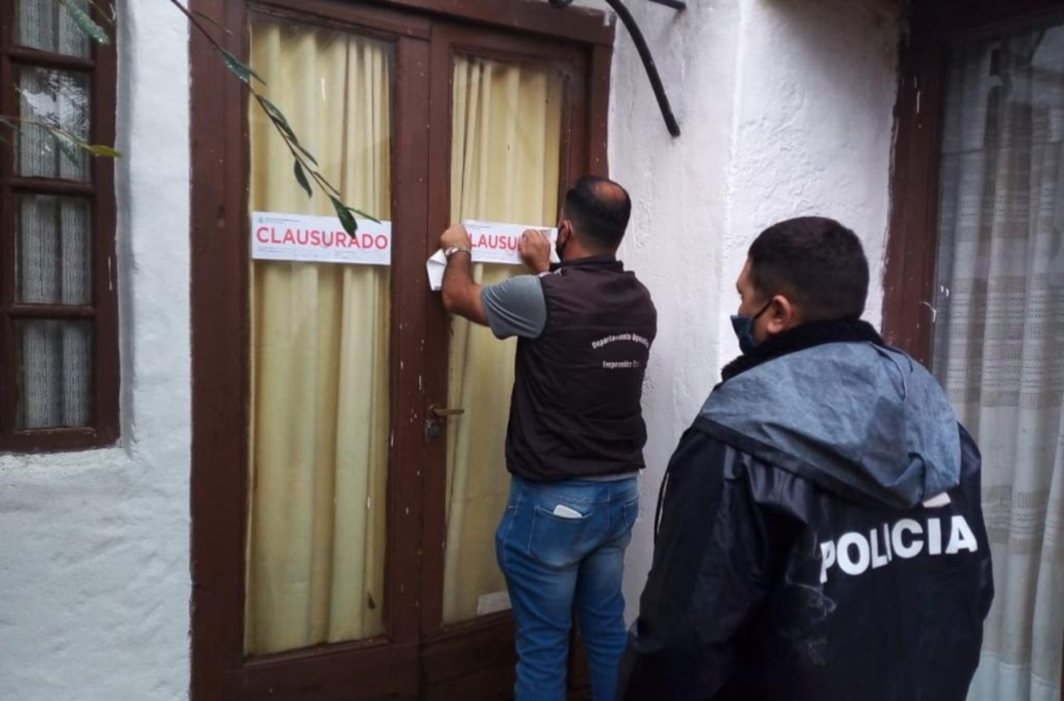 Sierra de los Padres: reclausuran un centro de hospedaje que funcionaba con graves irregularidades