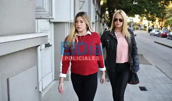 Sol Martínez: “Nunca tuve referencia que Fer le pegara a Nahir”