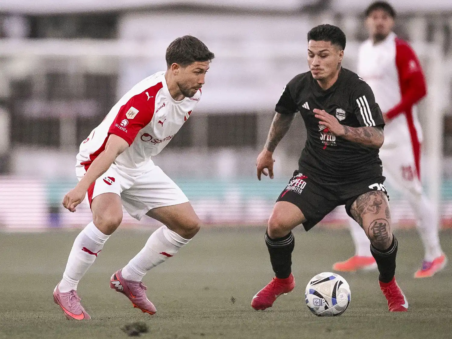 Independiente ganó sus últimos tres encuentros.