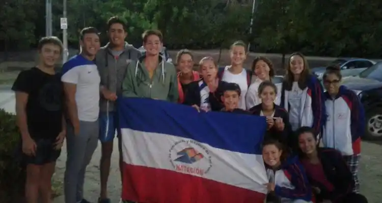 Nueve medallas  en el Luis Rodríguez