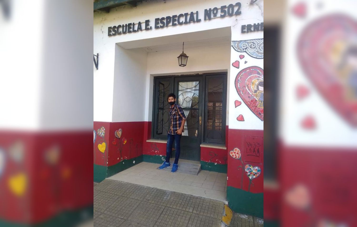 Gerónimo Antuel Bello cumple 15 años