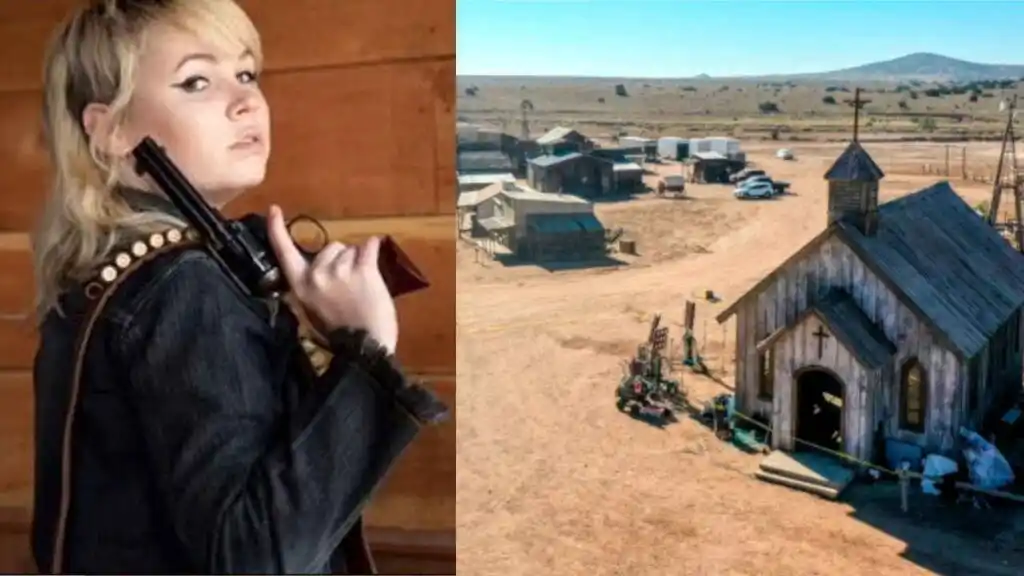 Jefa de armas de la película de Alec Baldwin admitió no sentirse preparada para el puesto