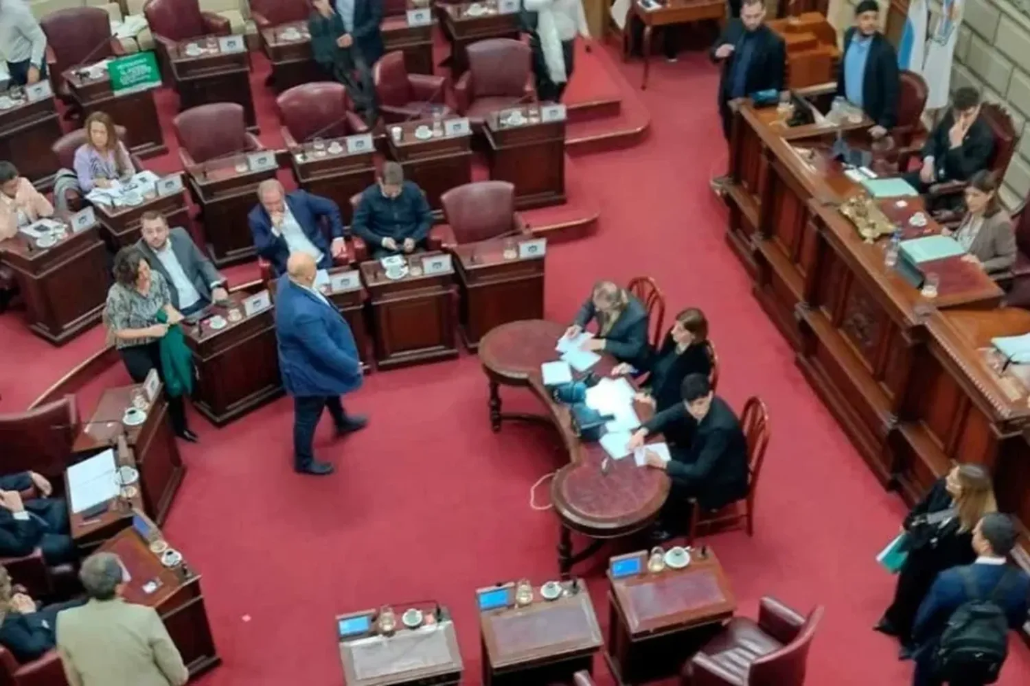 Diputados aprobó la ley de reforma previsional en Santa Fe