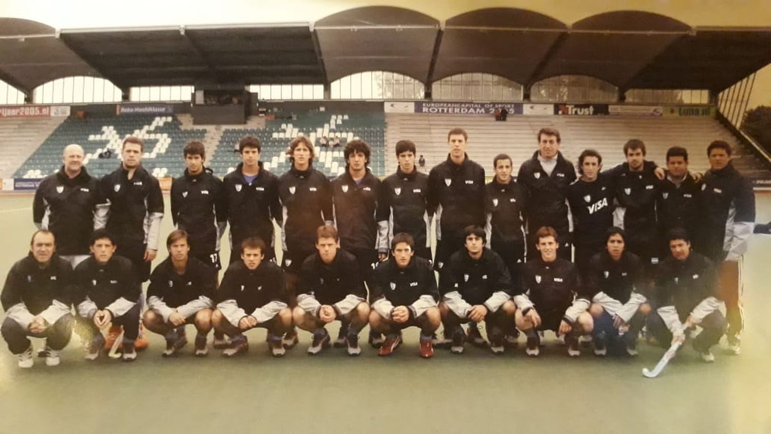 Juan Pina, a 15 años del título en el Mundial Junior