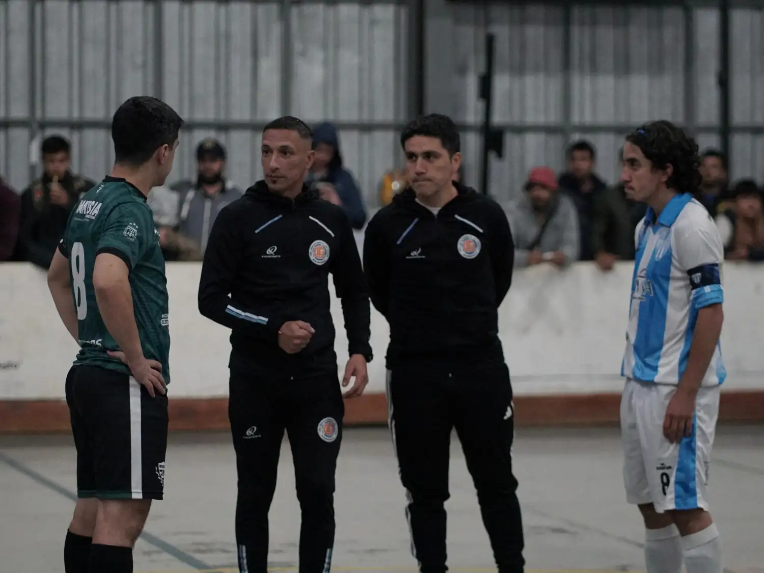 Capitanes