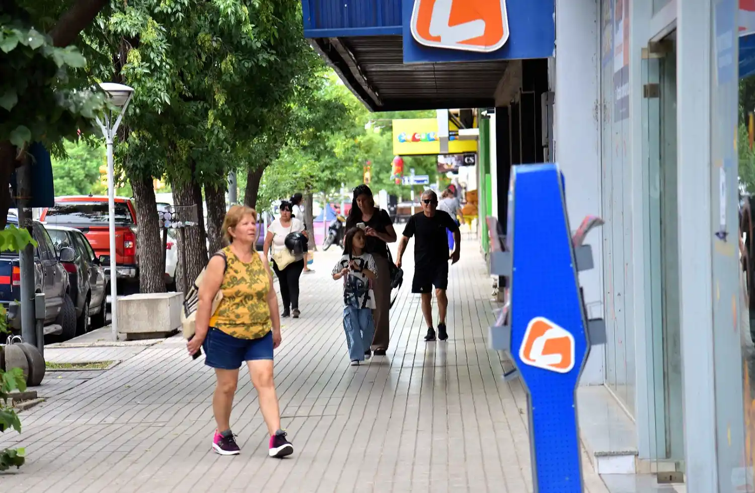 Mañana soleada en San Francisco.