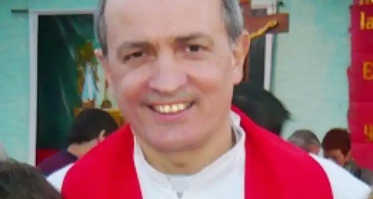 Las bodas de plata del Padre Héctor Molfesa