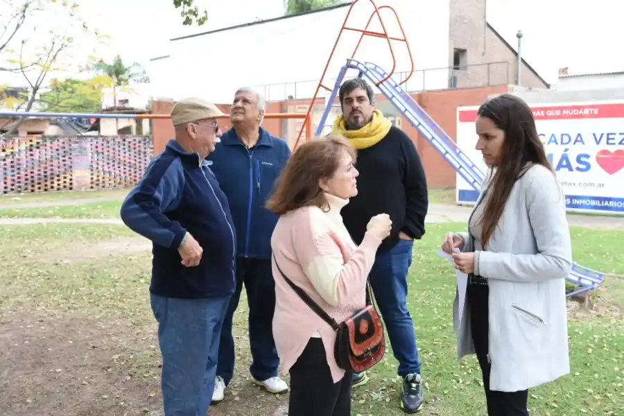 Nuevas plazas intervenidas para la mejora de los espacios públicos