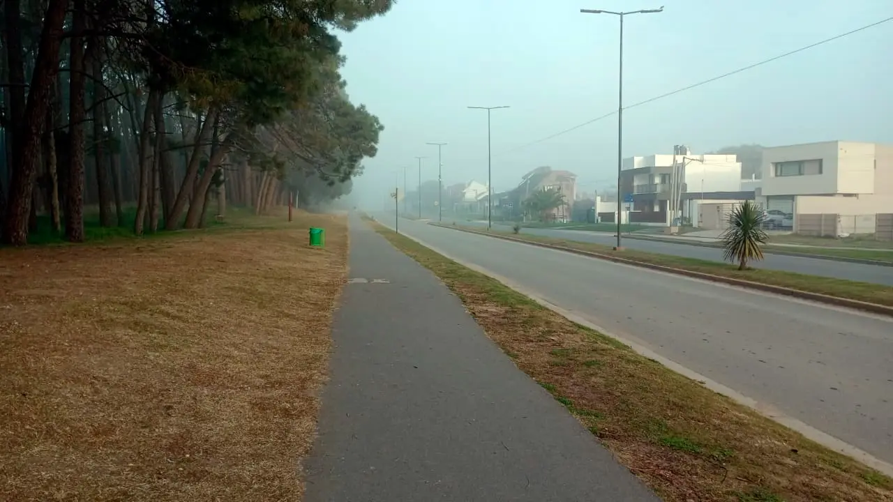Un hombre de 83 años fue embestido por un patinador y sufrió heridas