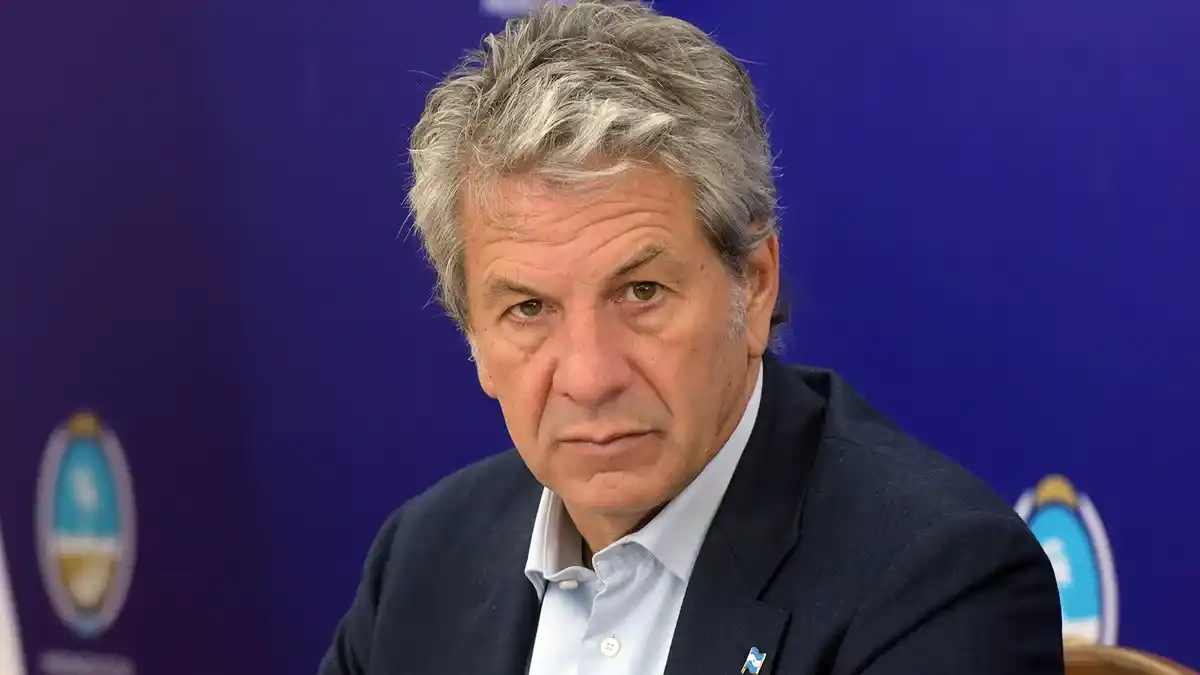 Cambios en el Gobierno: renunció el director de ejecutivo de ARCA Juan Pazo