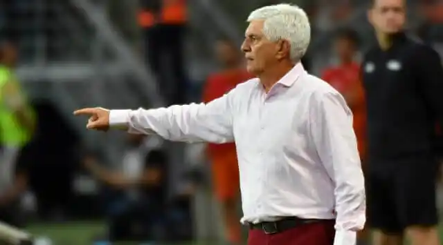 Julio Comesaña, nuevo director técnico de Colón