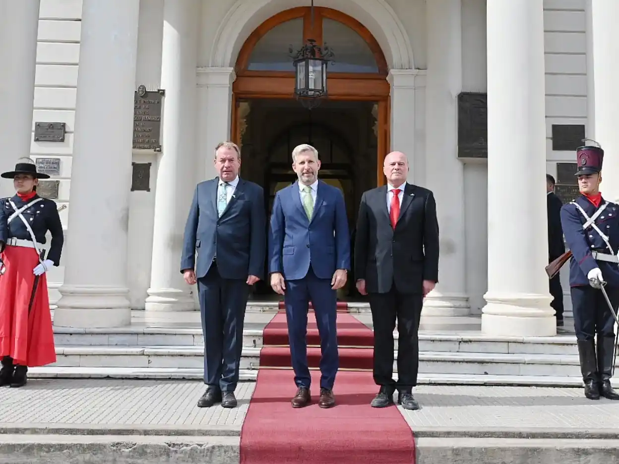 Entre Ríos, Bavaria y Alemania refuerzan vínculos productivos, educativos y culturales