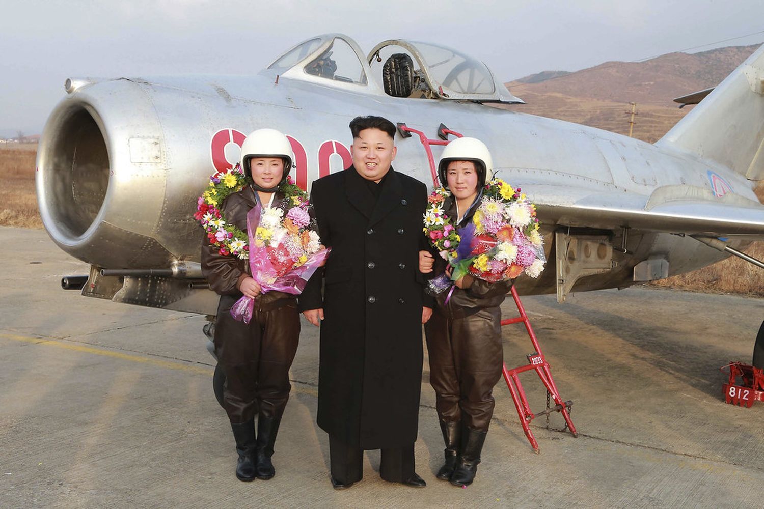 North Korea is reportedly transforming its obsolete fighter jets into suicide drones