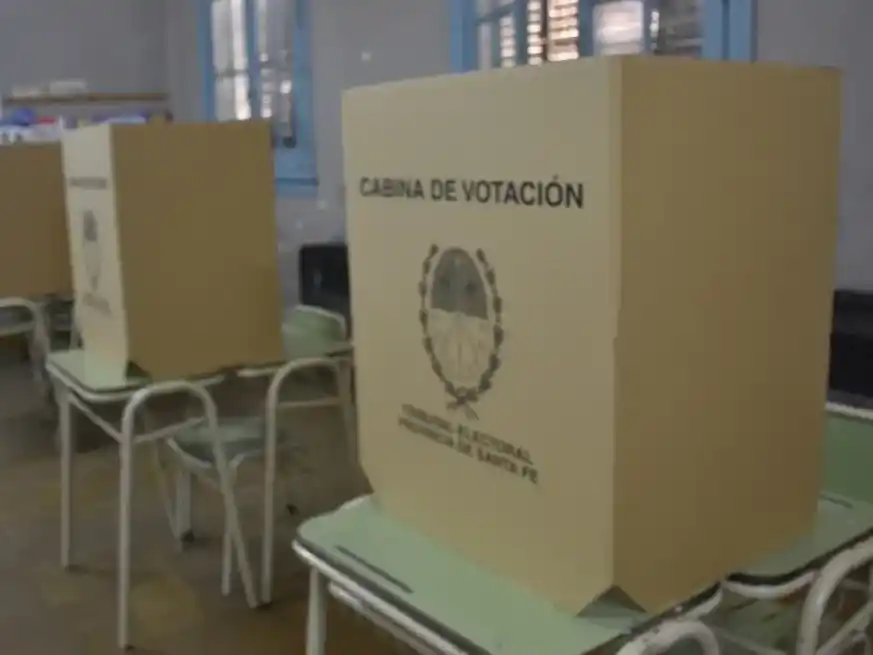 En perspectiva nacional, el distrito santafesino será el primero que entre en contienda electoral. Crédito: Archivo Mirador.
