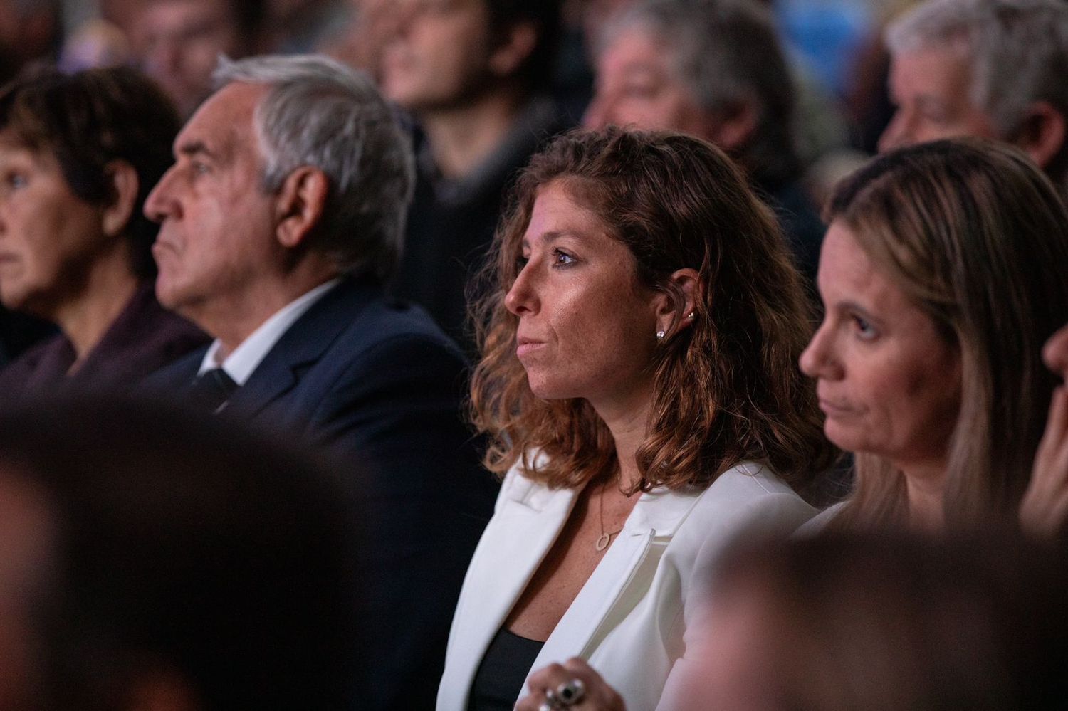 Sofía Galnares, diputada provincial (Unidos para Cambiar Santa Fe).