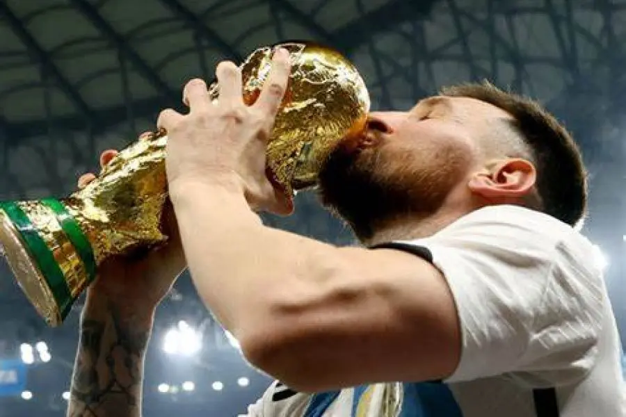 La Conmebol le dió su premio a la Selección por el título mundial