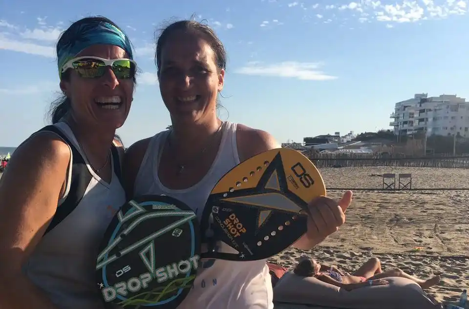El Beach Tennis empieza a tomar forma