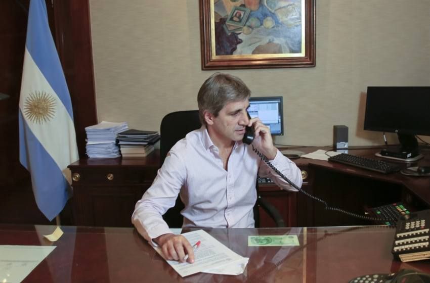 El Central vende U$S500 millones en un intento por frenar la corrida