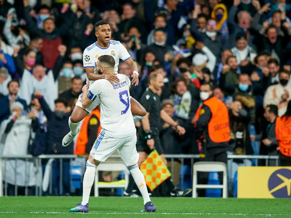 Real Madrid perdió pero logró una épica clasificación ante Chelsea