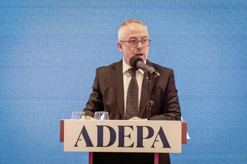 Etchevers: “Adepa apunta a reivindicar los principios de libertad de expresión”