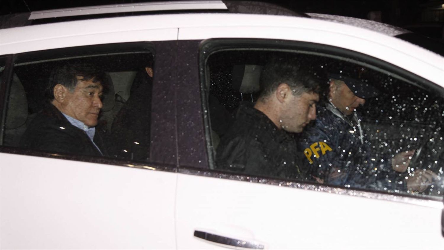 Detuvieron a Zannini por el pacto de entendimiento con Irán