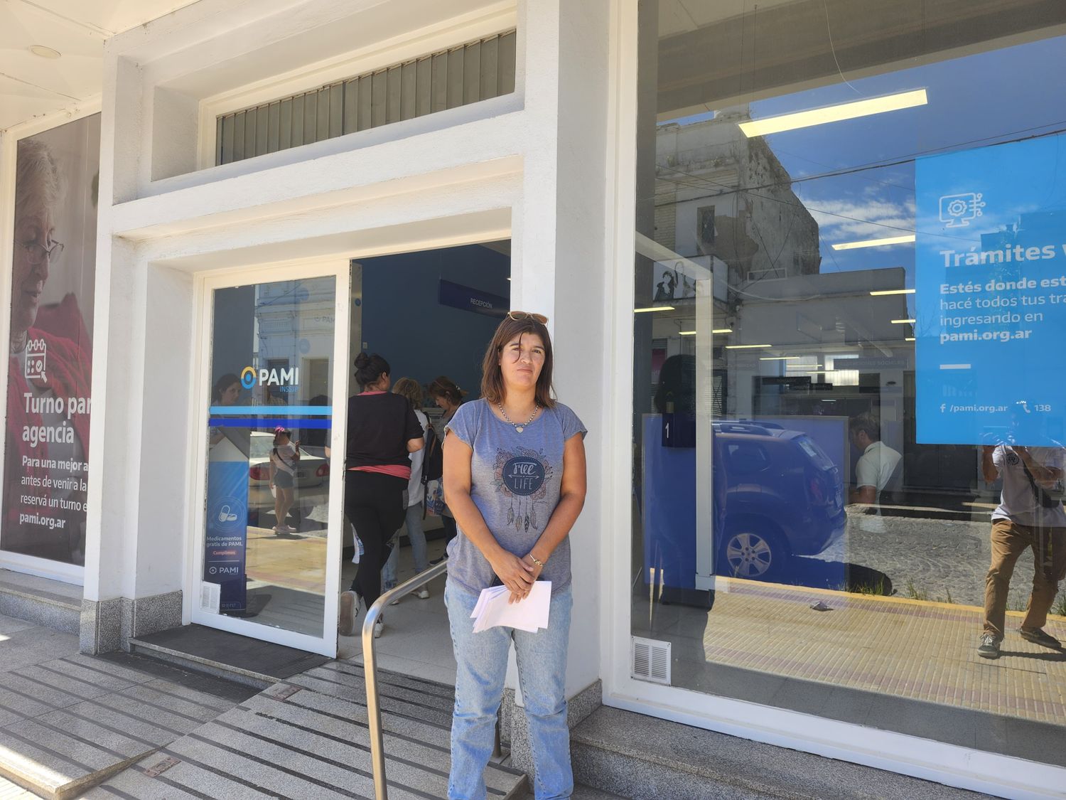 Reclamaron en el PAMI por una medicación necesaria para una paciente oncológica de 70 años
