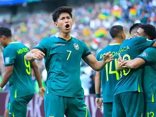 Bolivia se dio otra chance de llegar al Mundial.