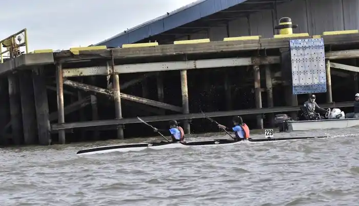 Poblete Rojas junto a Rasio