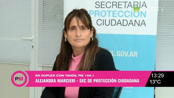Seguridad: cómo funciona la aplicación "Centinela Comercios"