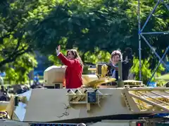 El gobierno confirmó que no se realizará desfile militar del 9 de Julio