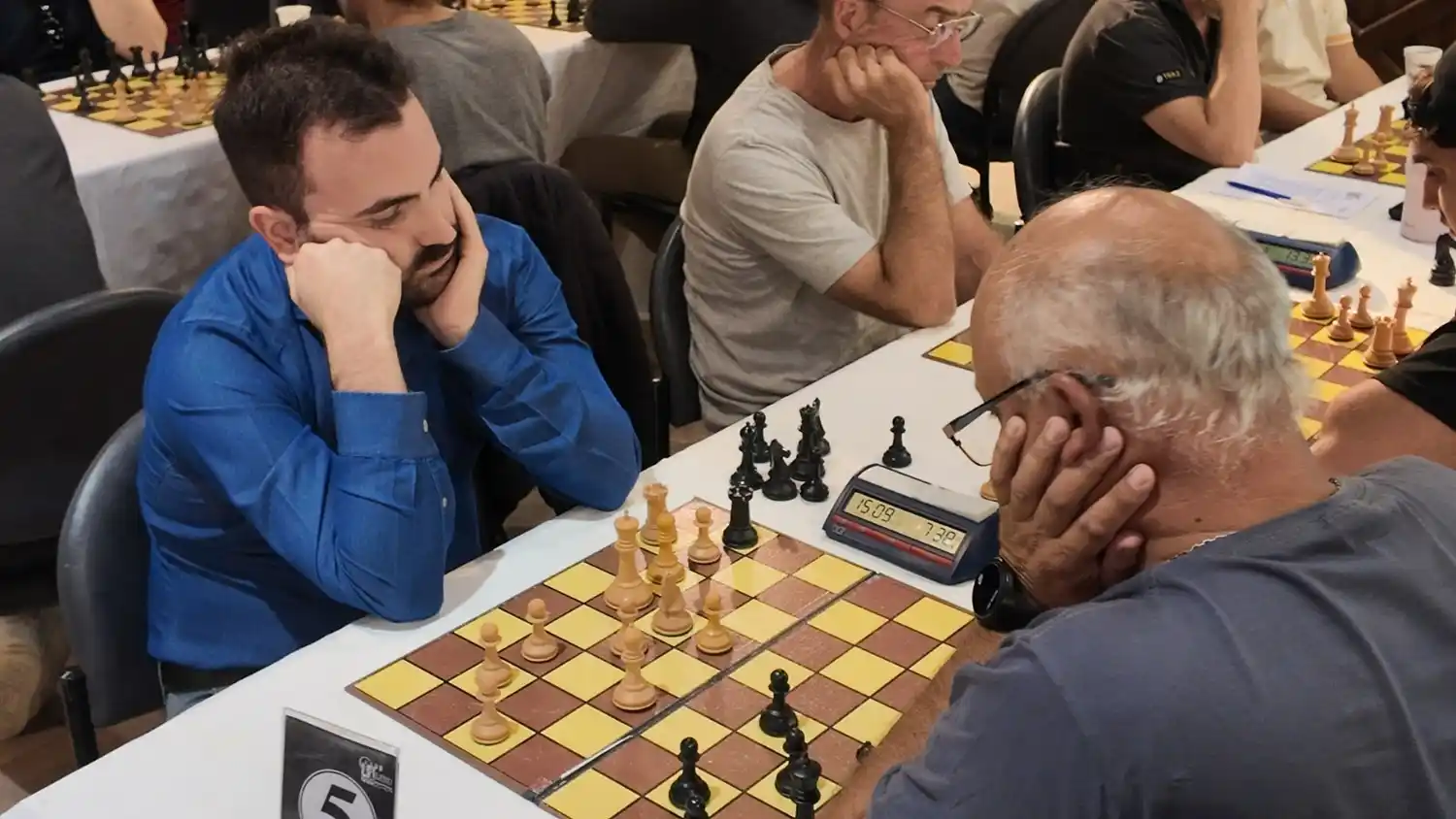 El Torneo Playas de Necochea atravesó su histórica edición en el Club Del Valle