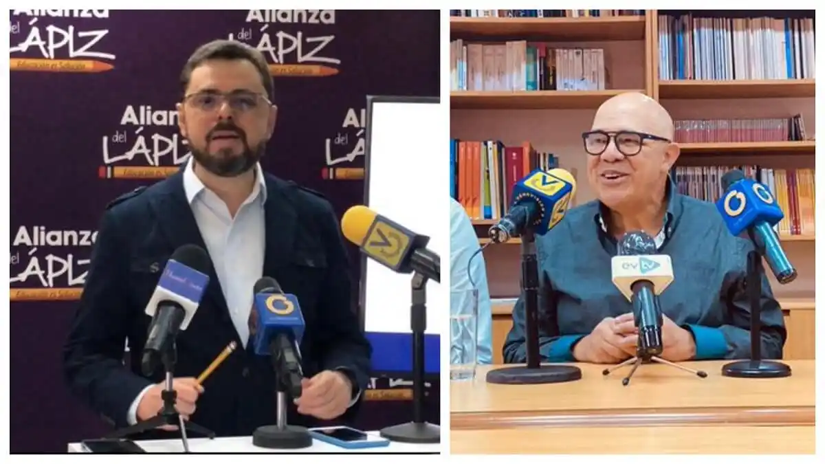 TRANSPARENCIA Y DIÁLOGO ÚTIL: esto piden «Chúo» Torrealba y Antonio Ecarri