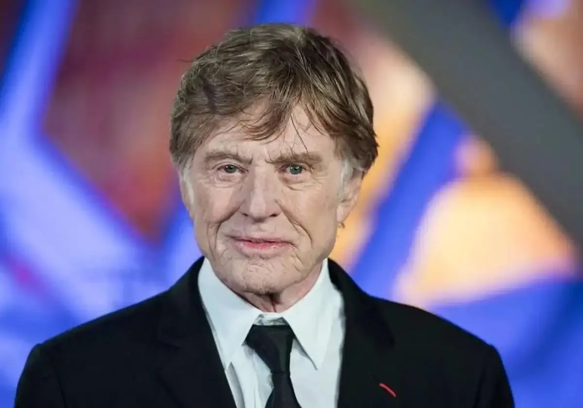 robert redford