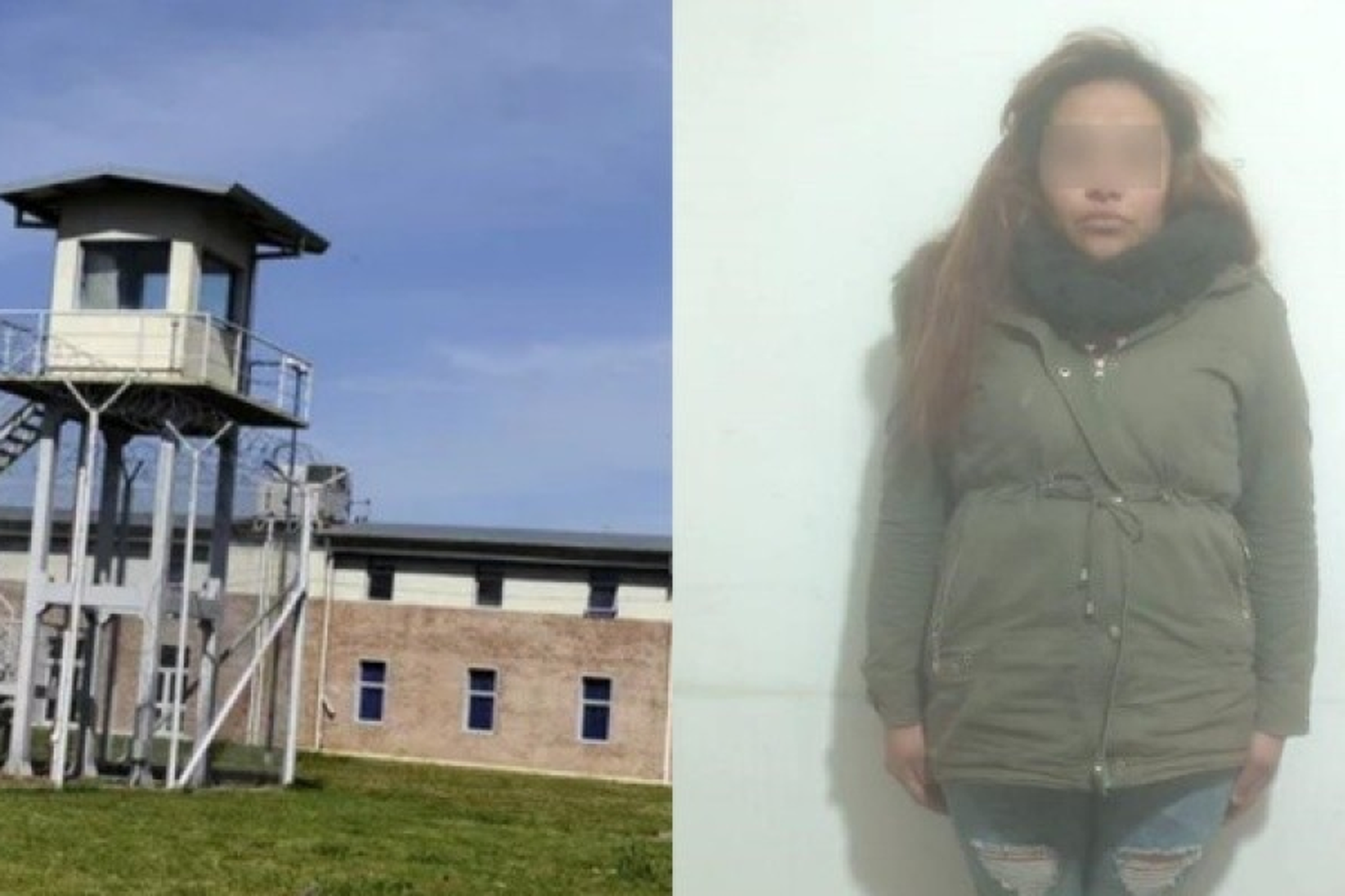 Fue a la cárcel a visitar al novio con el DNI robado y terminó detenida por integrar una banda