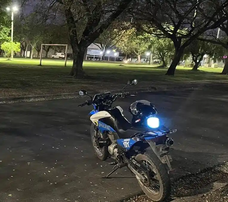 Secuestro de drogas en la ciudad: intervino la División Drogas Peligrosas