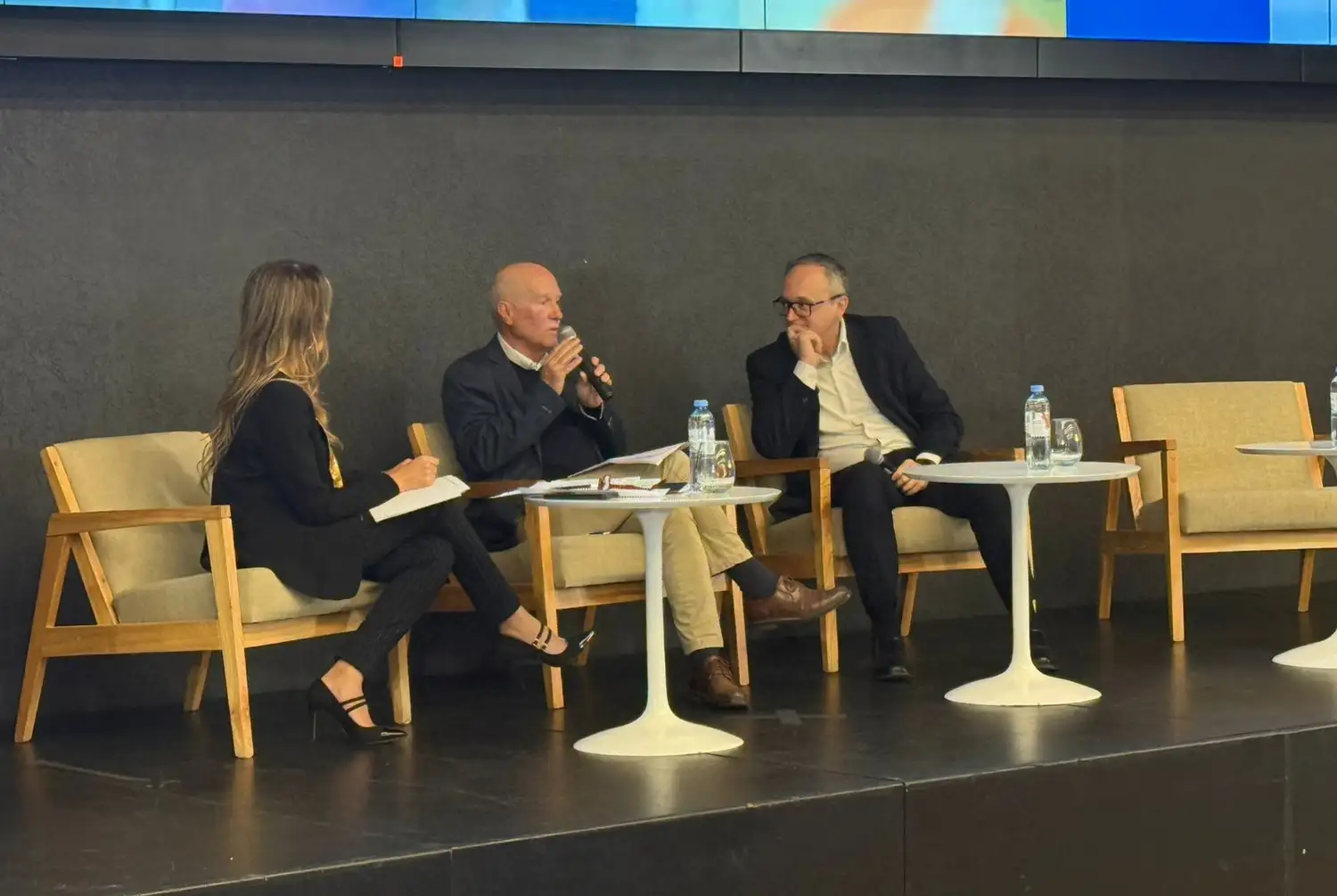 Los reclamos fueron realizados en el marco del Primer Congreso de Puertos Privados.